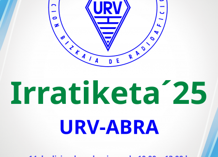 Irratiketa´25